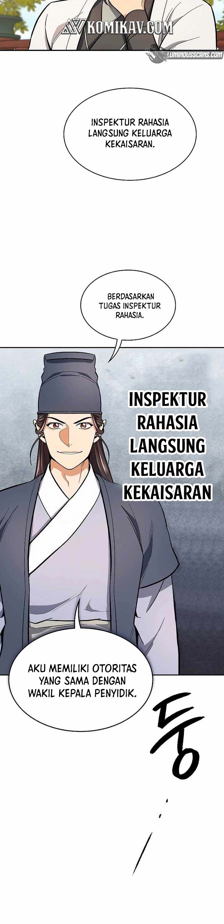Storm Inn Chapter 65 Bahasa Indonesia
