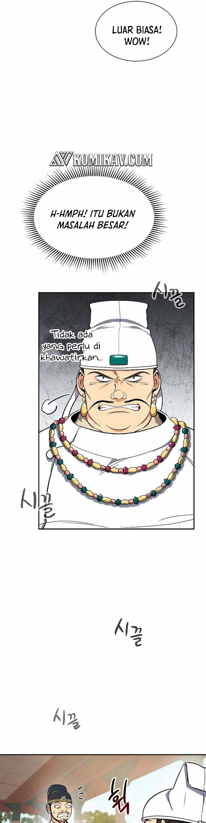 Storm Inn Chapter 65 Bahasa Indonesia