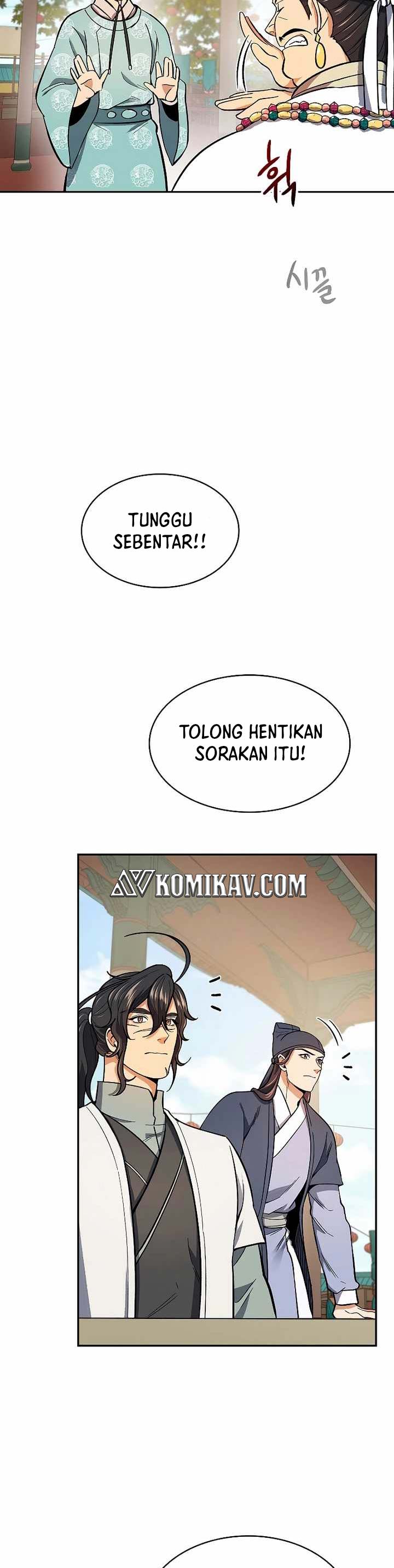 Storm Inn Chapter 65 Bahasa Indonesia
