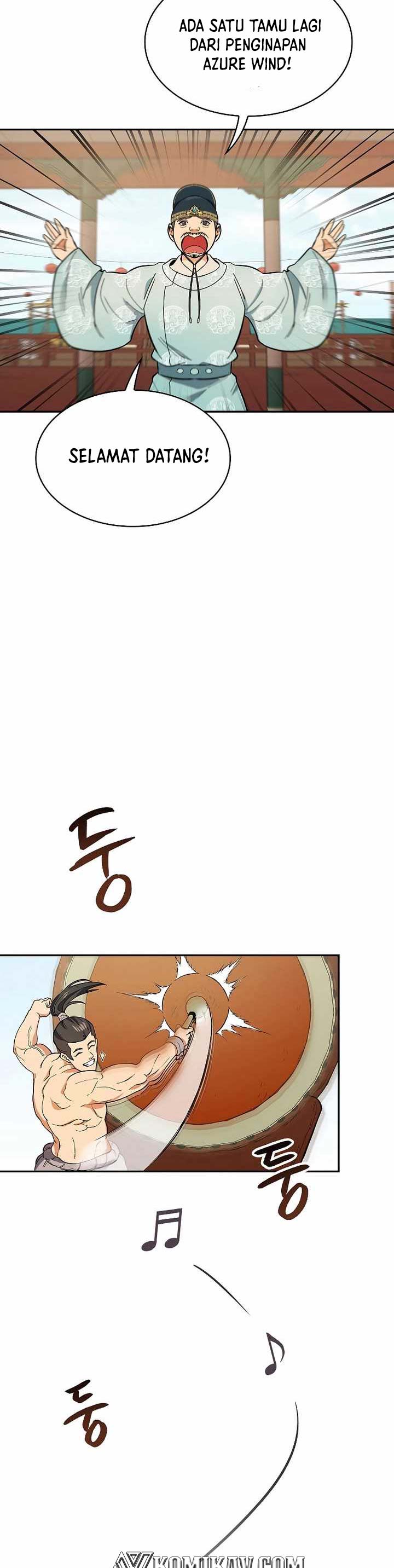 Storm Inn Chapter 65 Bahasa Indonesia