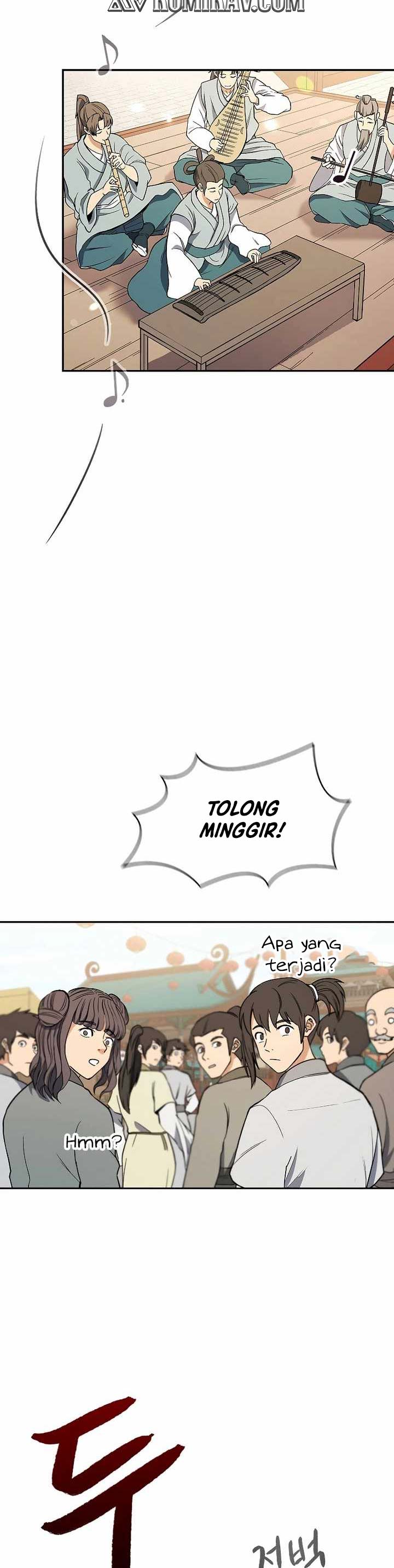 Storm Inn Chapter 65 Bahasa Indonesia