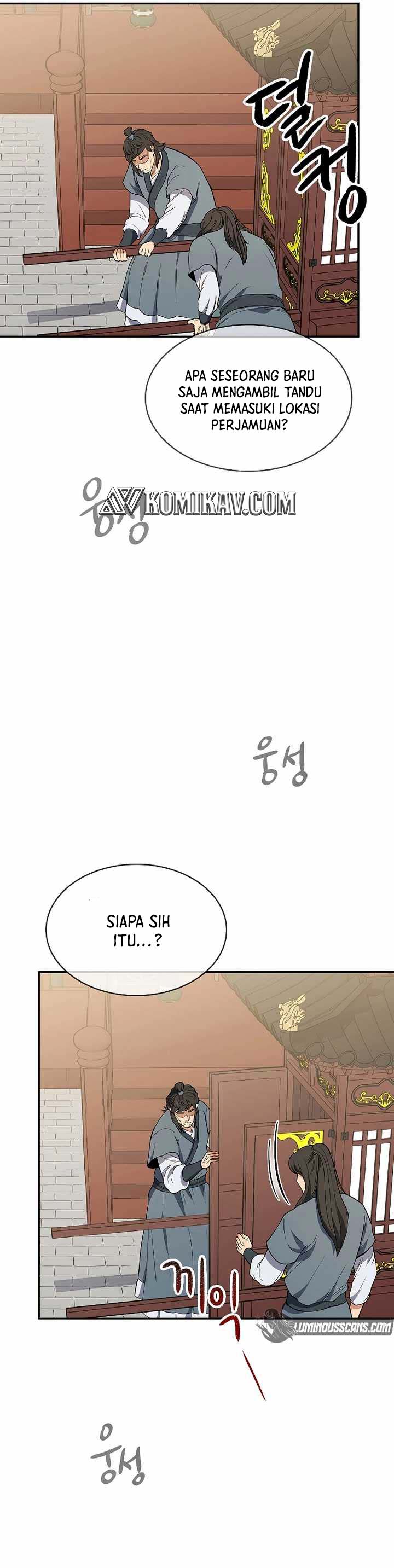 Storm Inn Chapter 65 Bahasa Indonesia