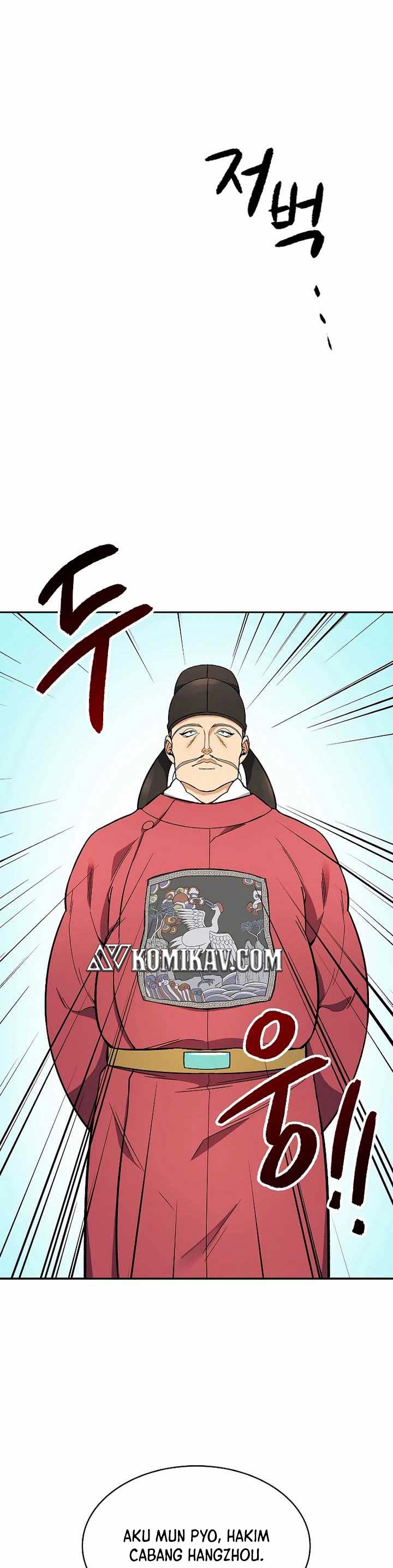 Storm Inn Chapter 65 Bahasa Indonesia