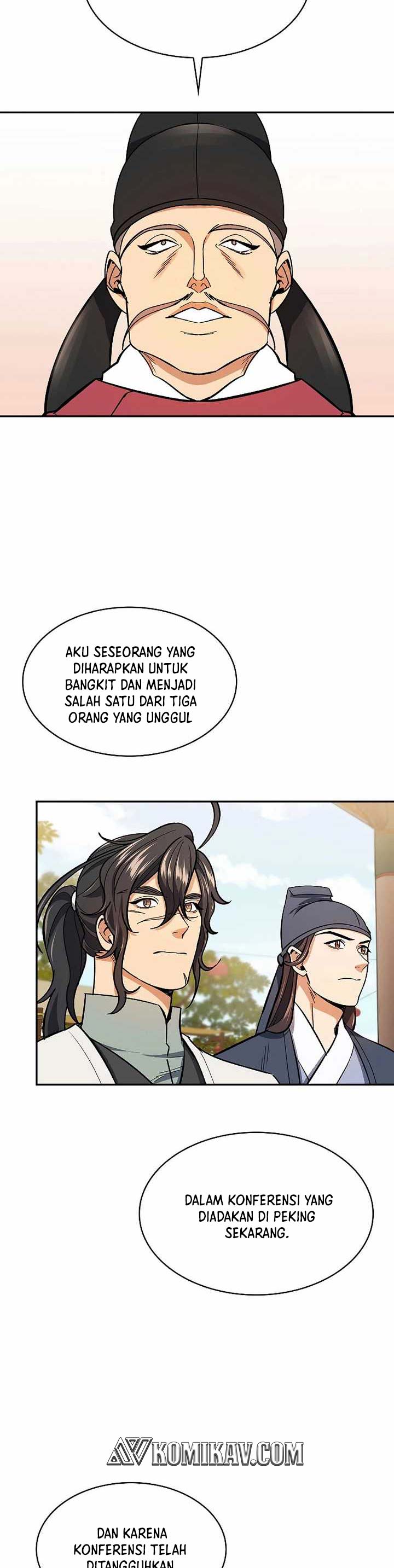 Storm Inn Chapter 65 Bahasa Indonesia