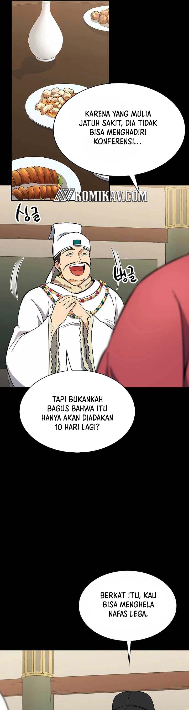 Storm Inn Chapter 65 Bahasa Indonesia