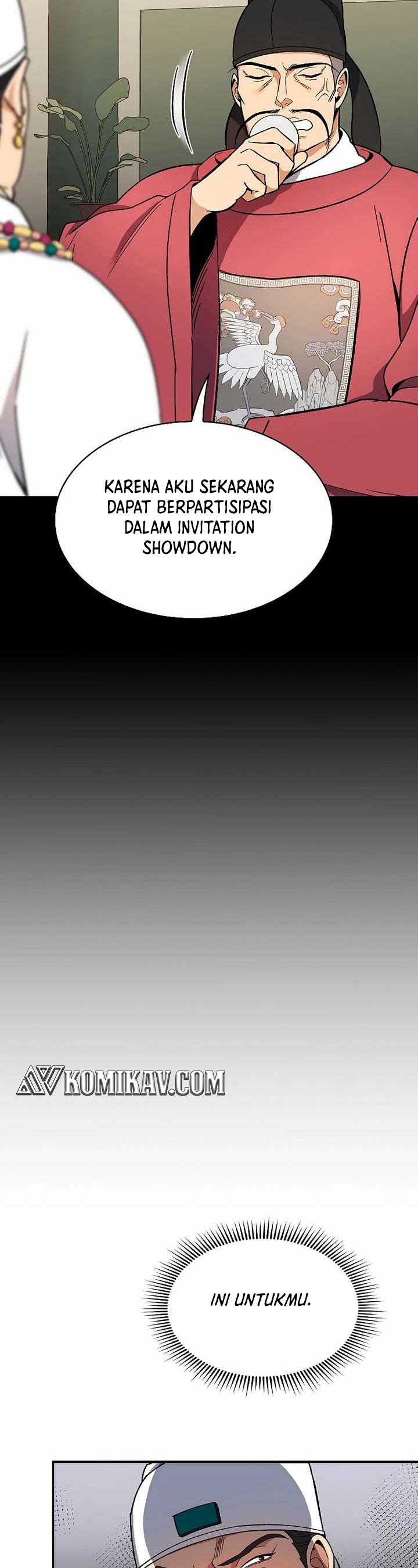 Storm Inn Chapter 65 Bahasa Indonesia