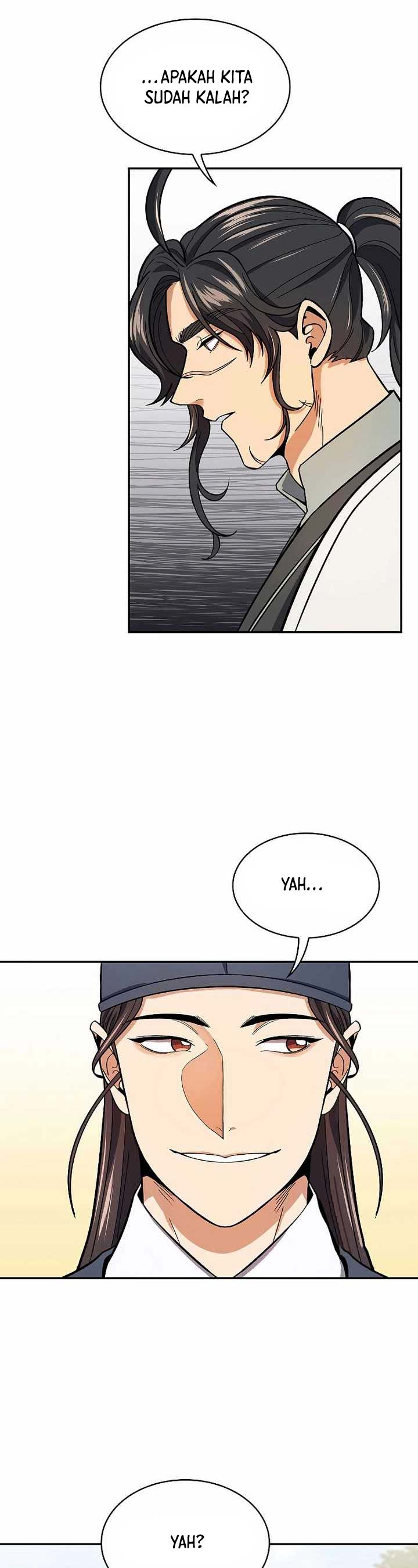 Storm Inn Chapter 65 Bahasa Indonesia