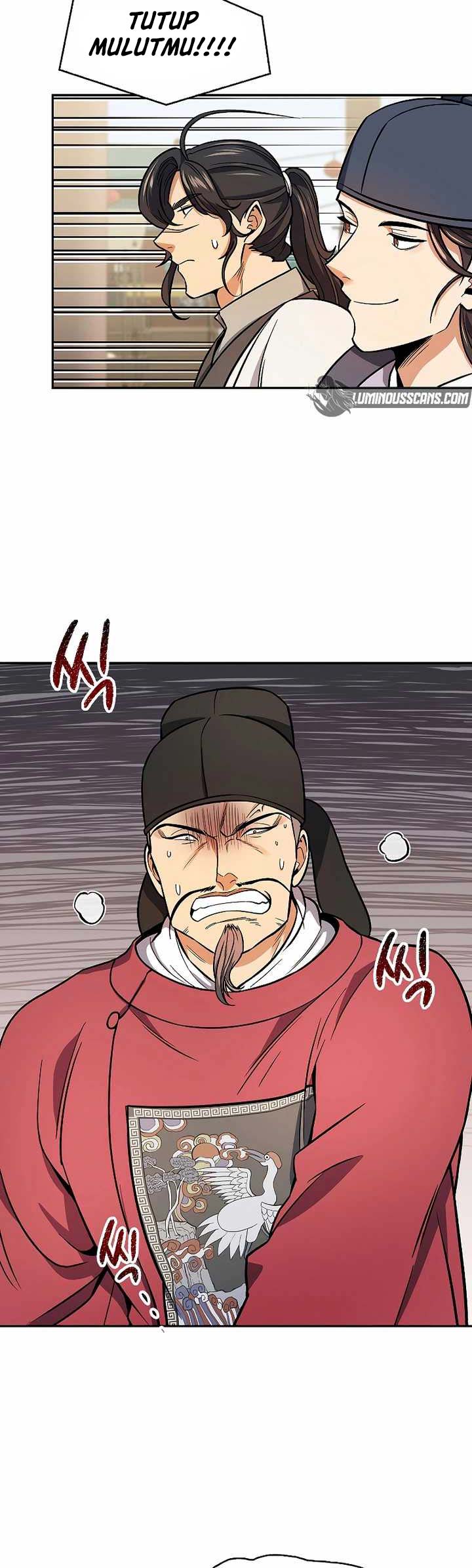 Storm Inn chapter 66