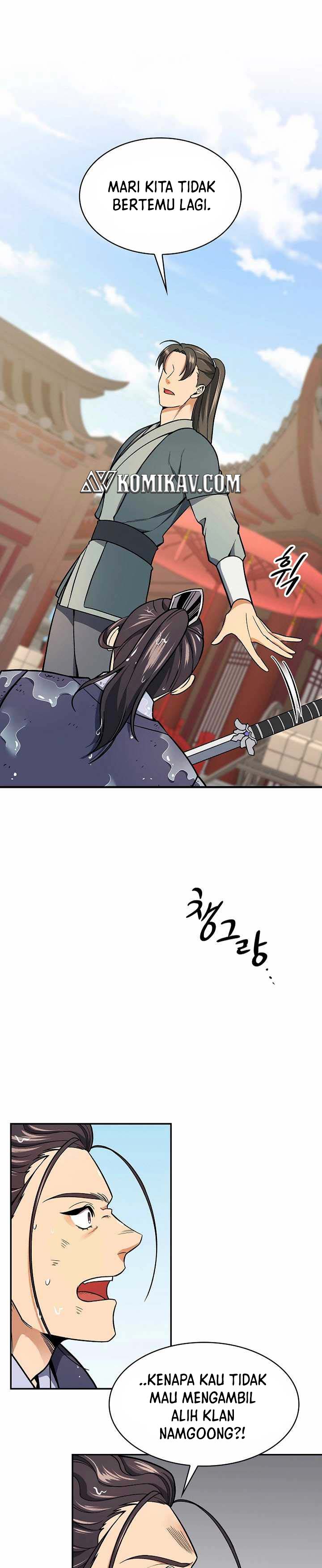 Storm Inn Chapter 73 Bahasa Indonesia