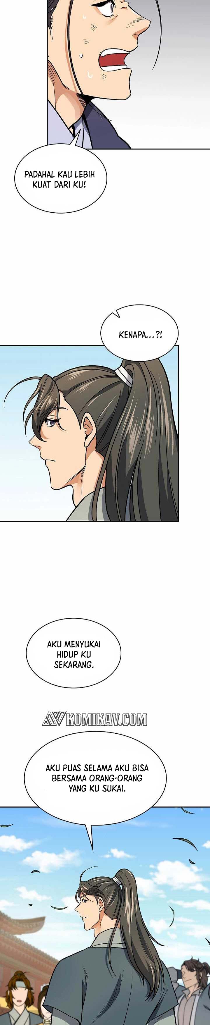 Storm Inn Chapter 73 Bahasa Indonesia