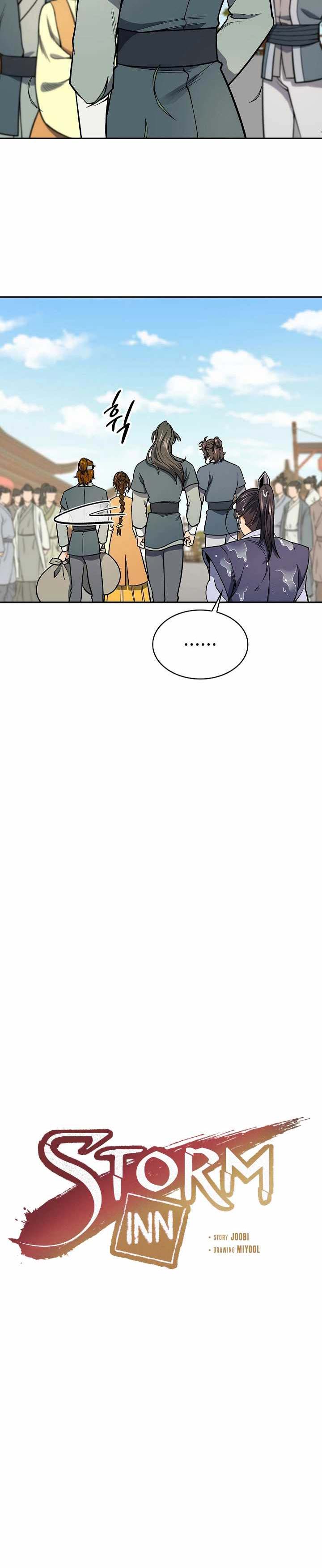 Storm Inn Chapter 73 Bahasa Indonesia