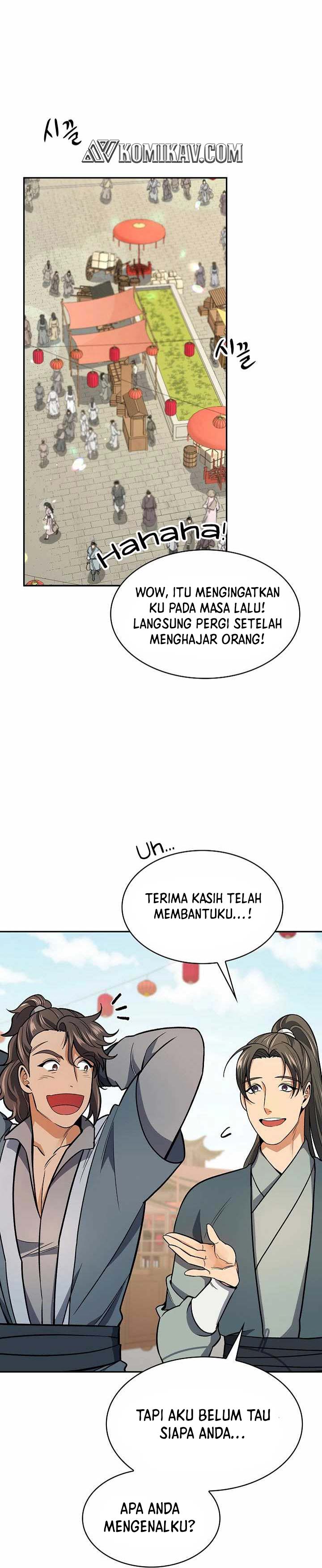 Storm Inn Chapter 73 Bahasa Indonesia