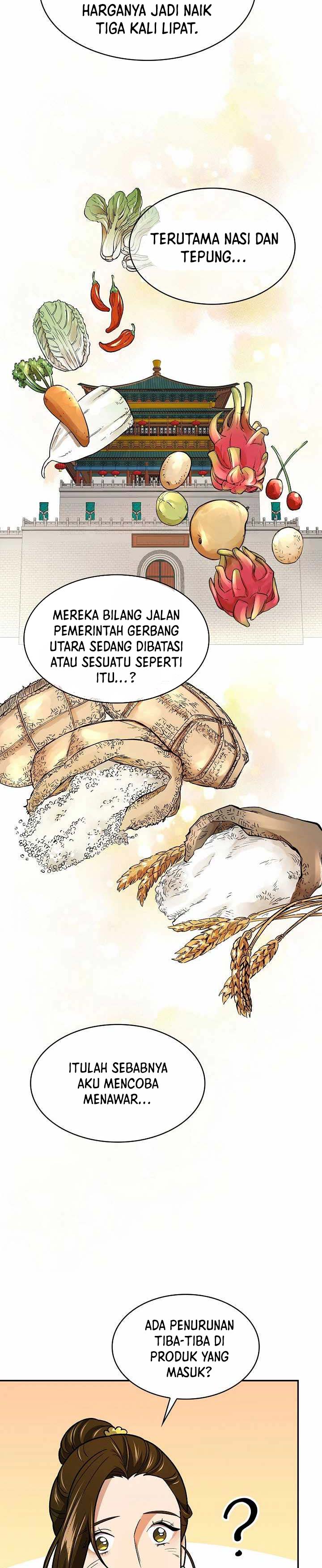 Storm Inn Chapter 73 Bahasa Indonesia