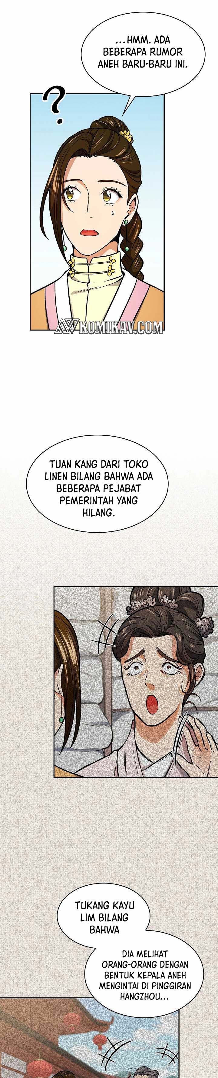 Storm Inn Chapter 73 Bahasa Indonesia