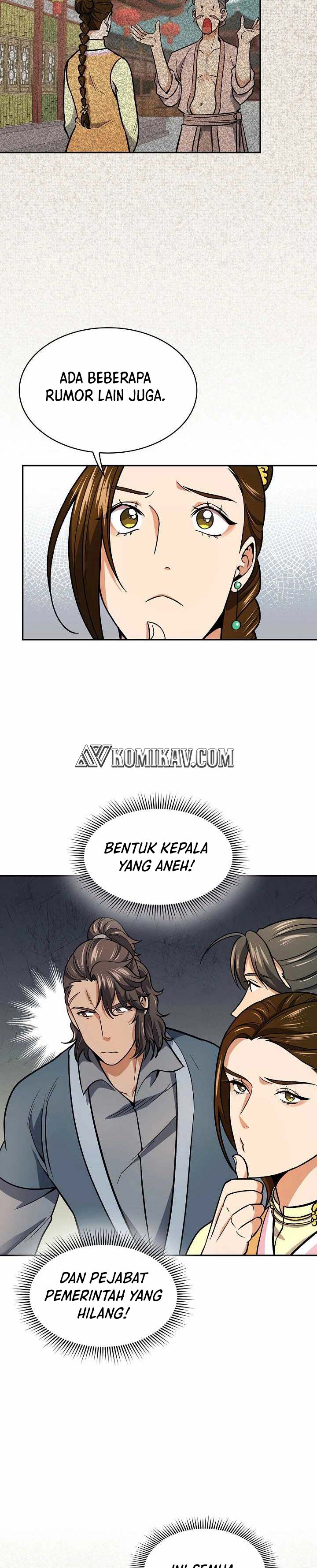 Storm Inn Chapter 73 Bahasa Indonesia