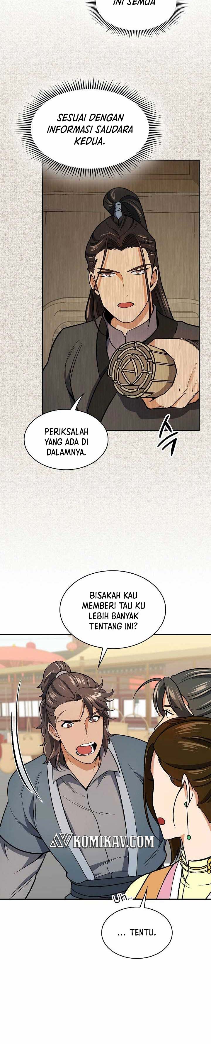 Storm Inn Chapter 73 Bahasa Indonesia