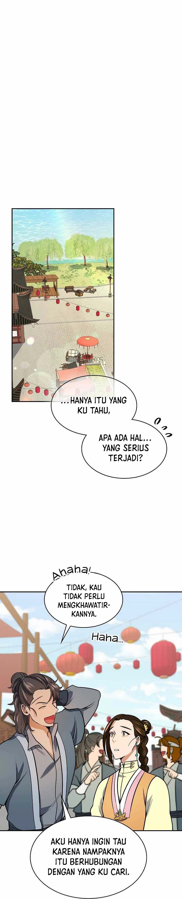 Storm Inn Chapter 73 Bahasa Indonesia