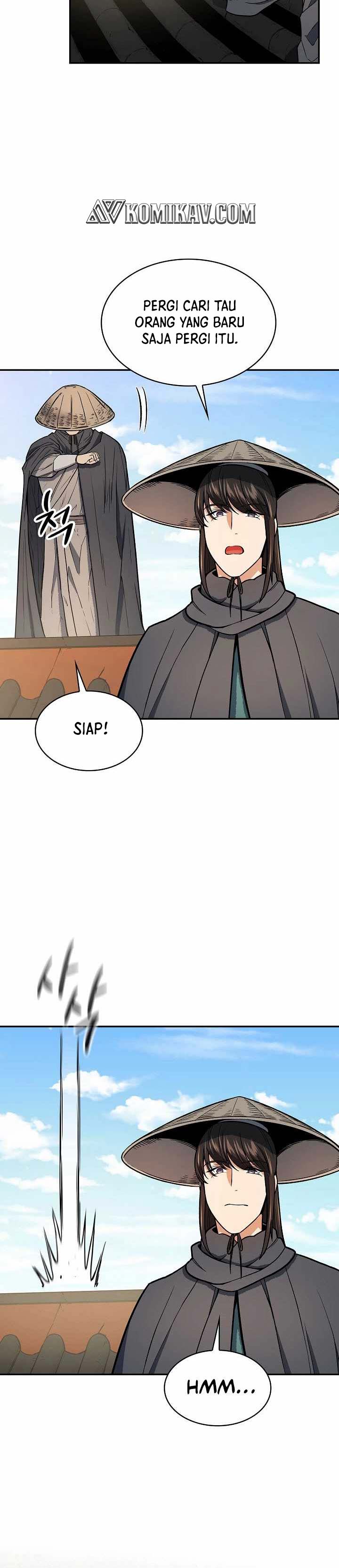 Storm Inn Chapter 73 Bahasa Indonesia