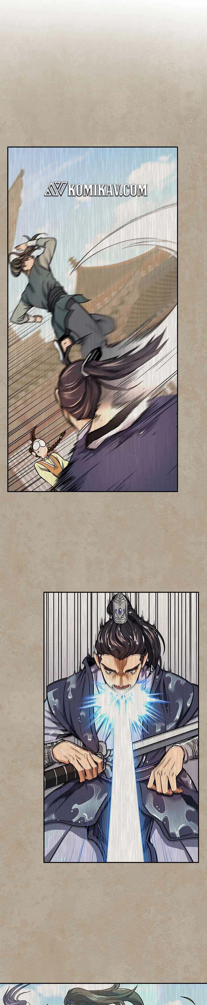 Storm Inn Chapter 73 Bahasa Indonesia