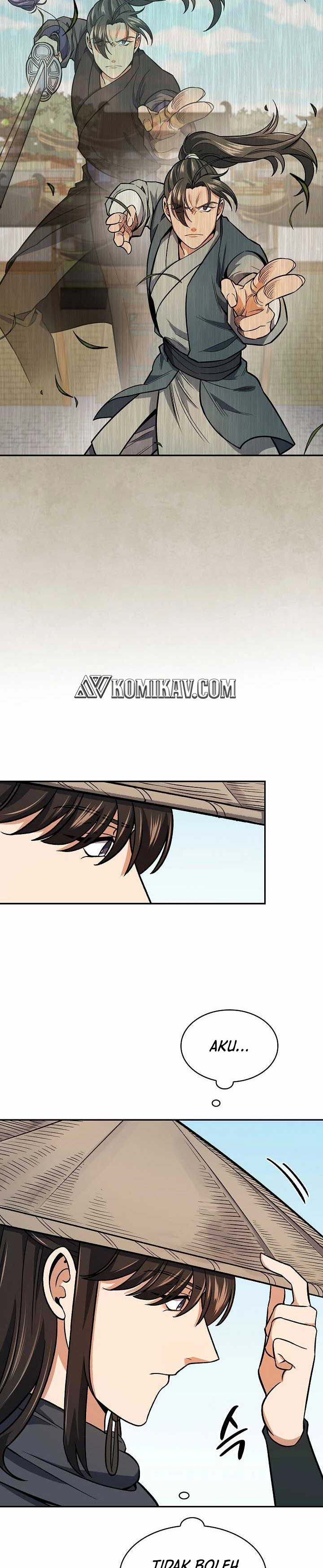 Storm Inn Chapter 73 Bahasa Indonesia