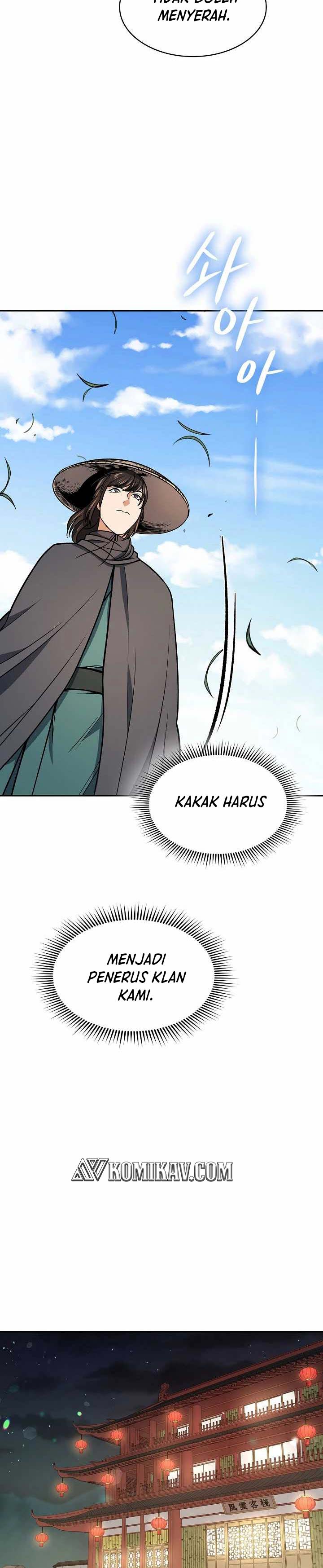 Storm Inn Chapter 73 Bahasa Indonesia