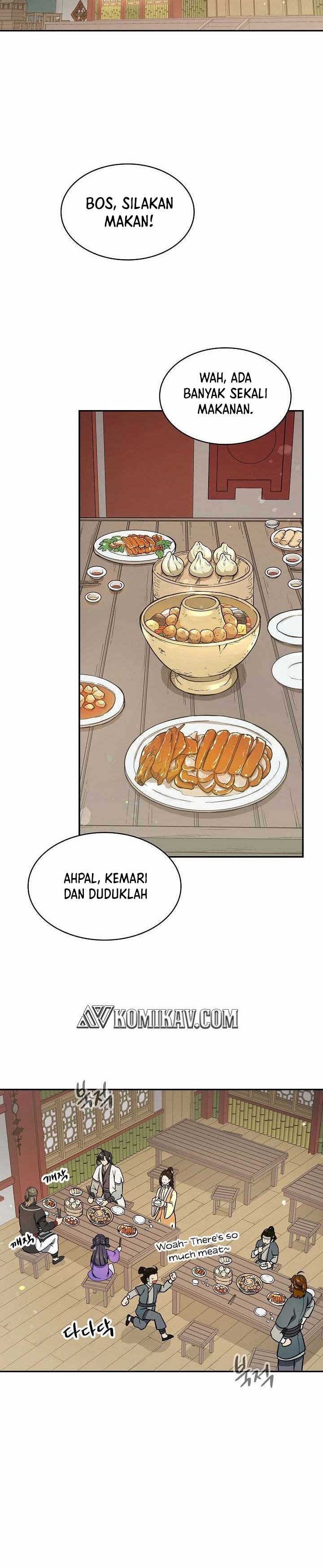 Storm Inn Chapter 73 Bahasa Indonesia