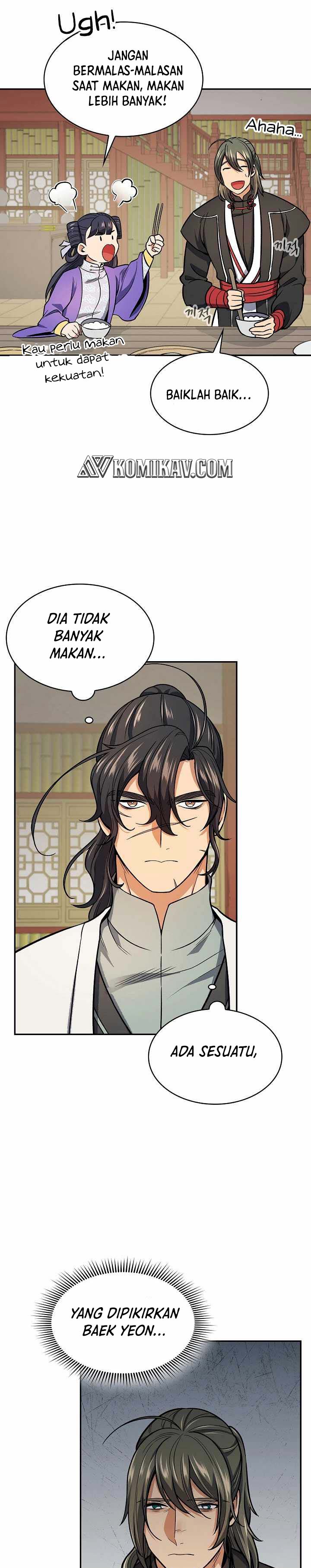 Storm Inn Chapter 73 Bahasa Indonesia