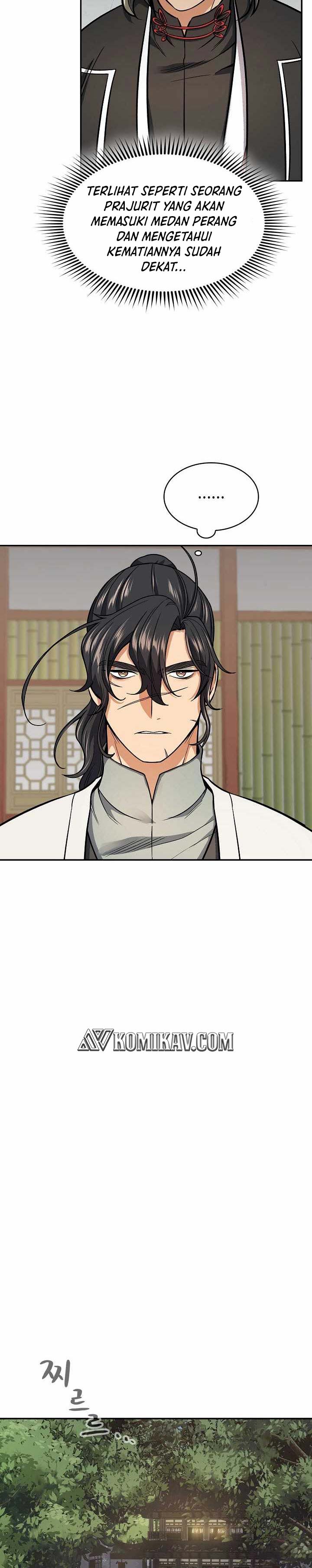 Storm Inn Chapter 73 Bahasa Indonesia