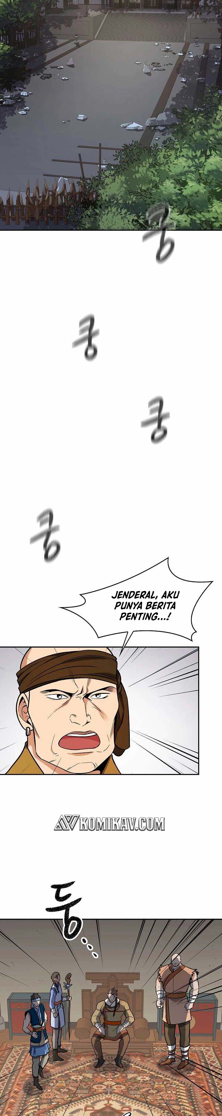 Storm Inn Chapter 73 Bahasa Indonesia