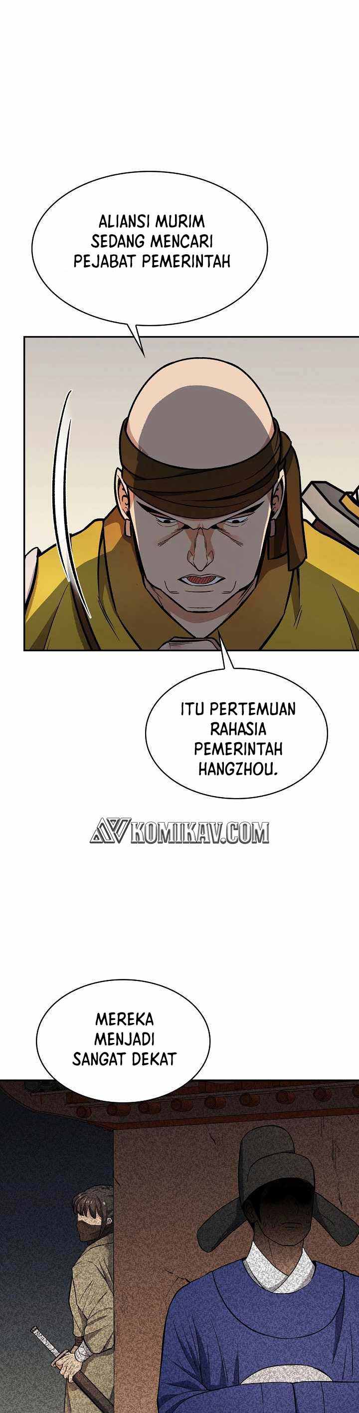 Storm Inn Chapter 73 Bahasa Indonesia