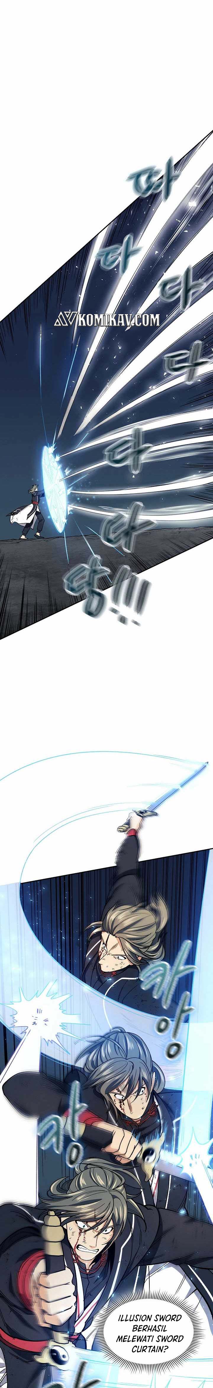 Storm Inn Chapter 78 Bahasa Indonesia