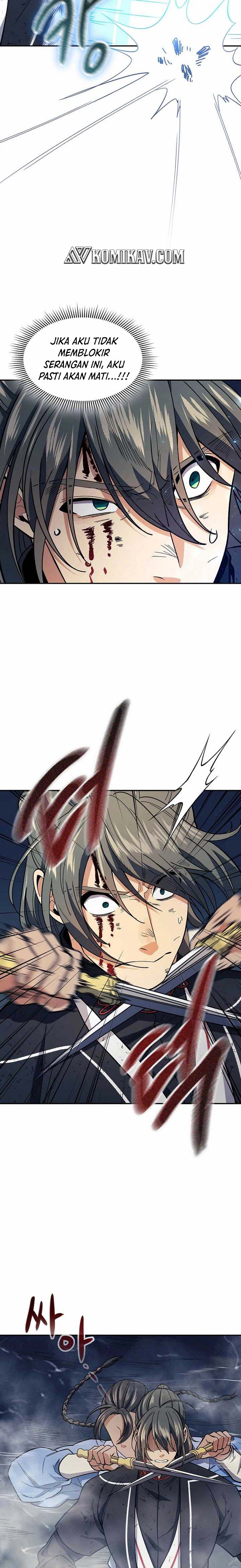 Storm Inn Chapter 78 Bahasa Indonesia