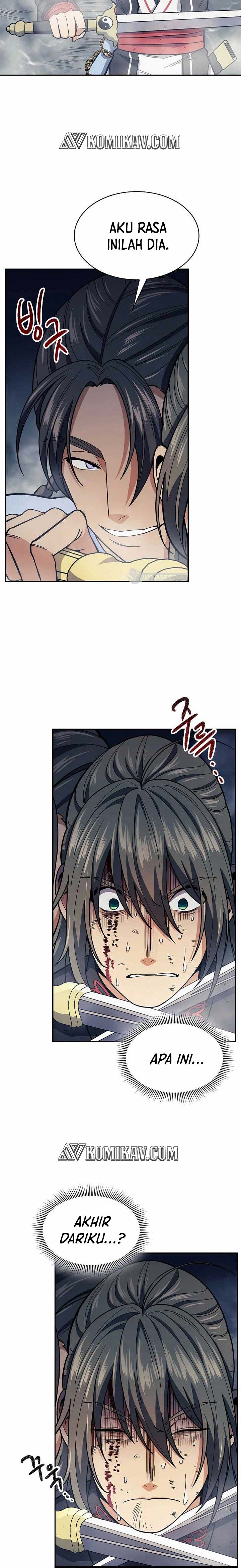 Storm Inn Chapter 78 Bahasa Indonesia