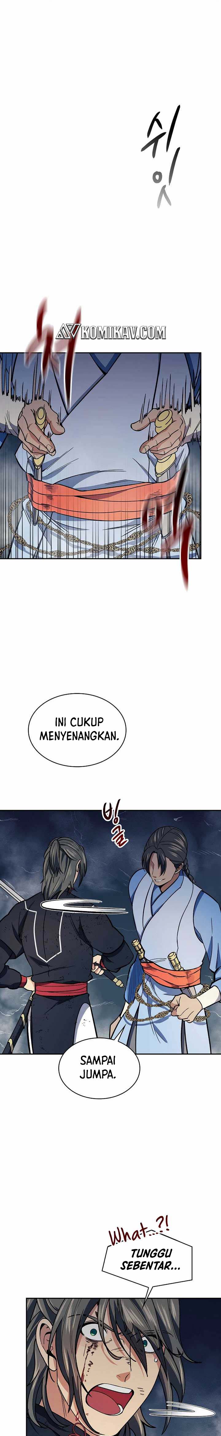 Storm Inn Chapter 78 Bahasa Indonesia
