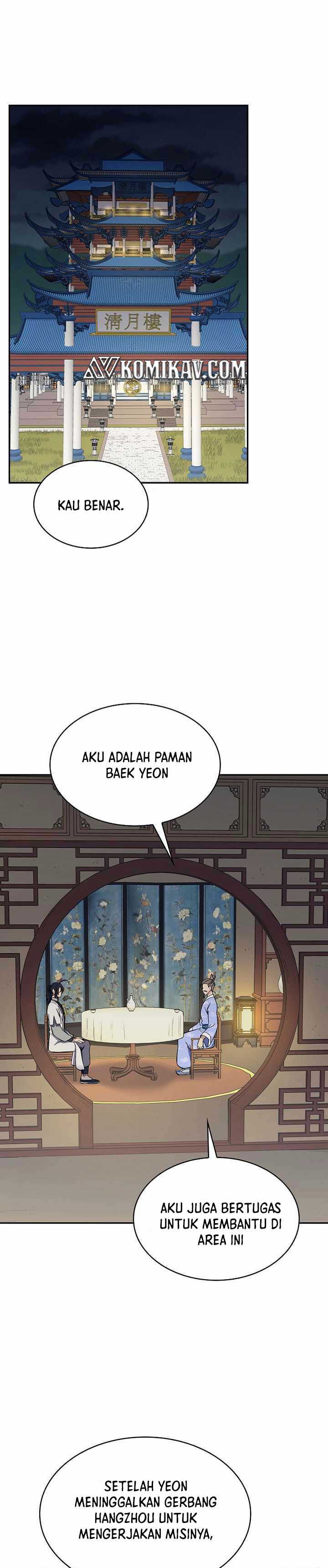 Storm Inn Chapter 78 Bahasa Indonesia