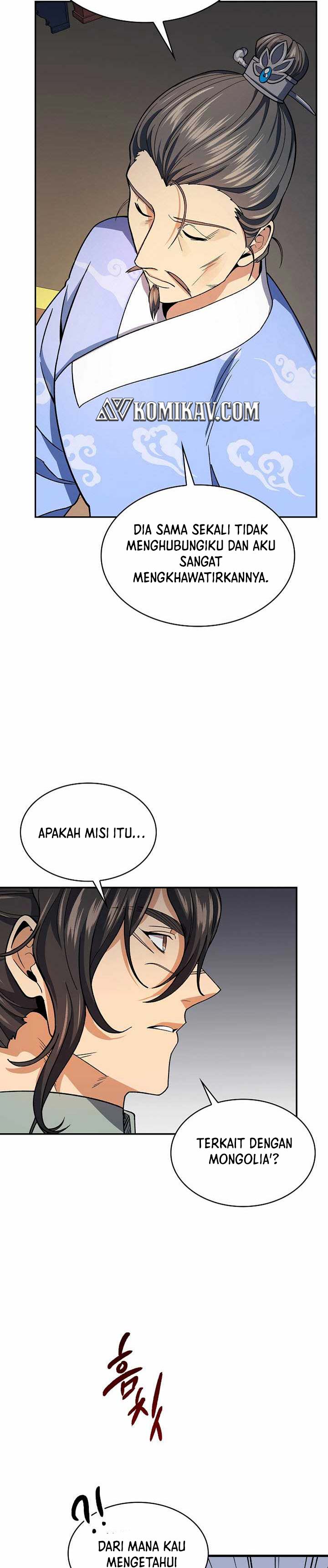 Storm Inn Chapter 78 Bahasa Indonesia
