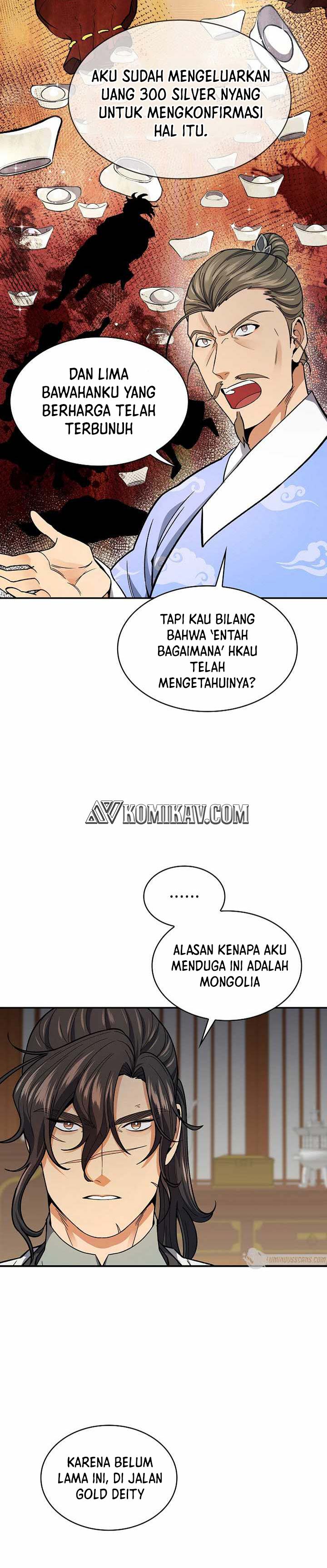 Storm Inn Chapter 78 Bahasa Indonesia