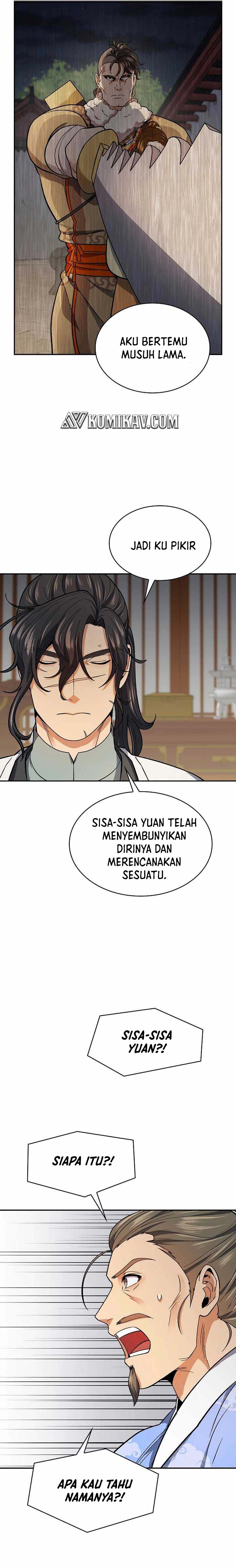 Storm Inn Chapter 78 Bahasa Indonesia