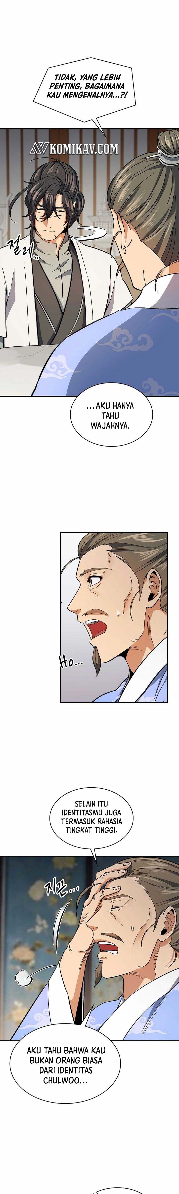 Storm Inn Chapter 78 Bahasa Indonesia