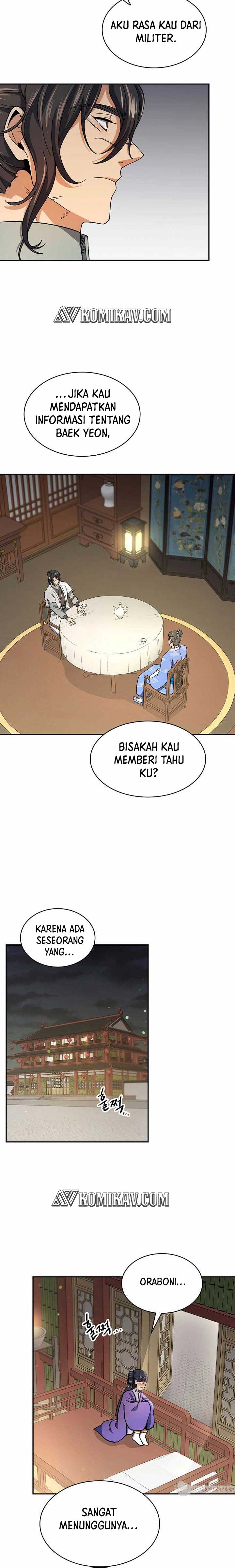 Storm Inn Chapter 78 Bahasa Indonesia