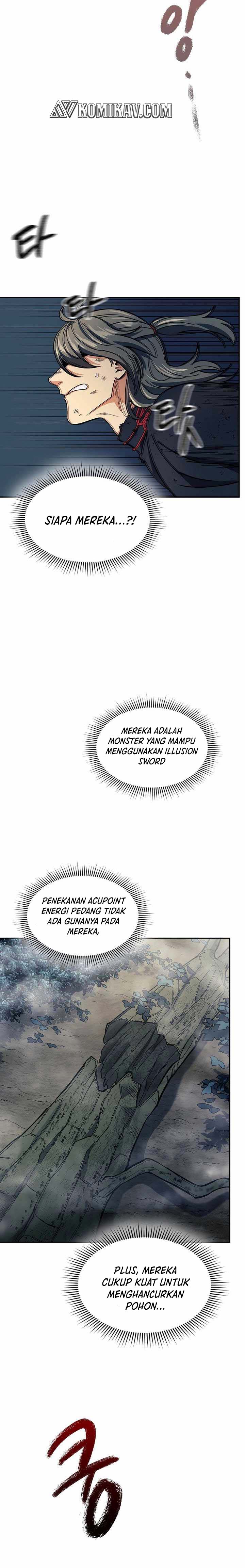 Storm Inn Chapter 78 Bahasa Indonesia
