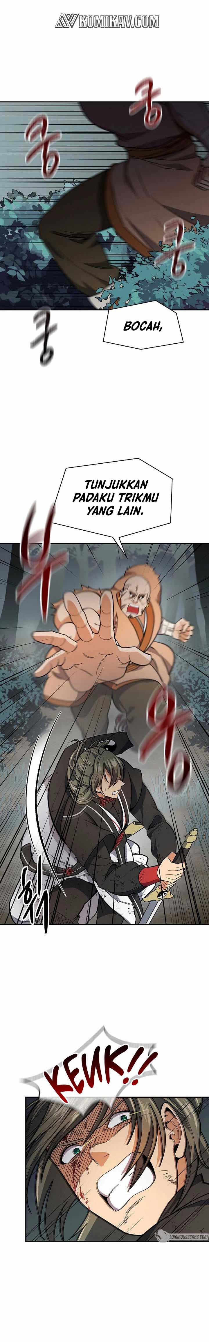 Storm Inn Chapter 78 Bahasa Indonesia