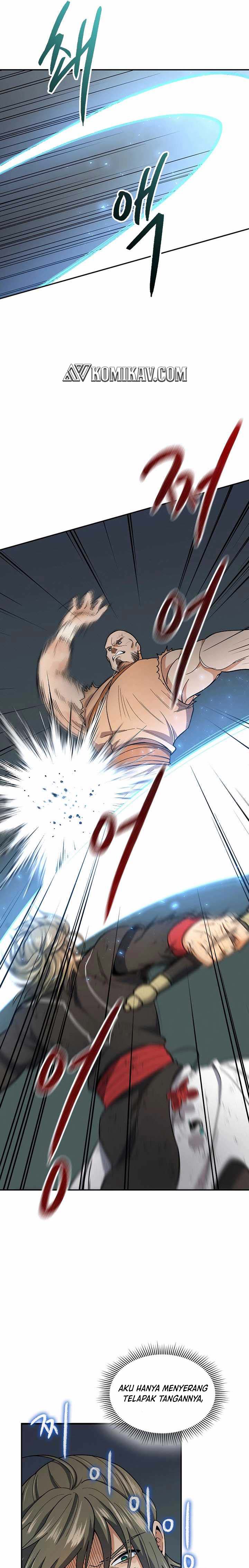 Storm Inn Chapter 78 Bahasa Indonesia