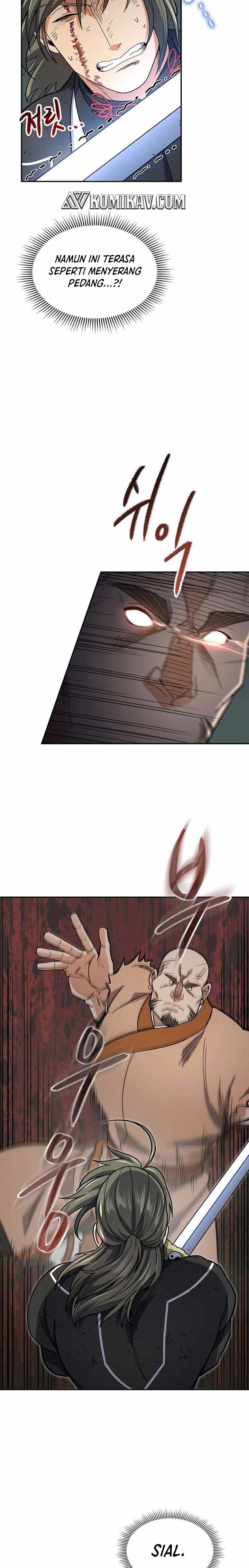 Storm Inn Chapter 78 Bahasa Indonesia