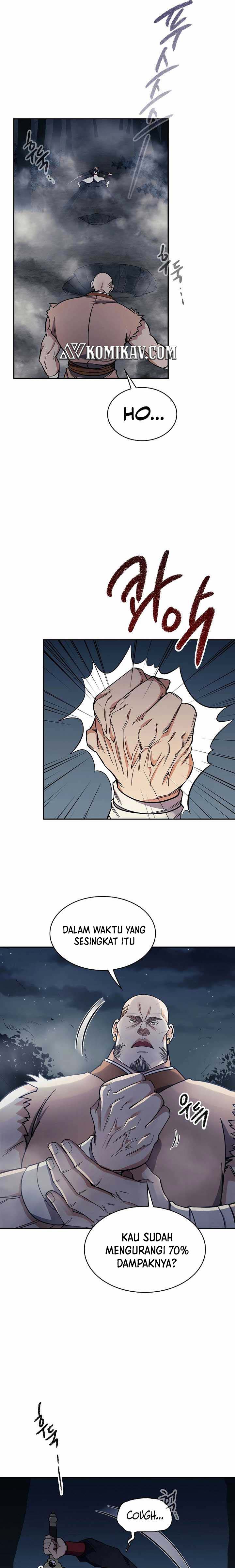 Storm Inn Chapter 78 Bahasa Indonesia