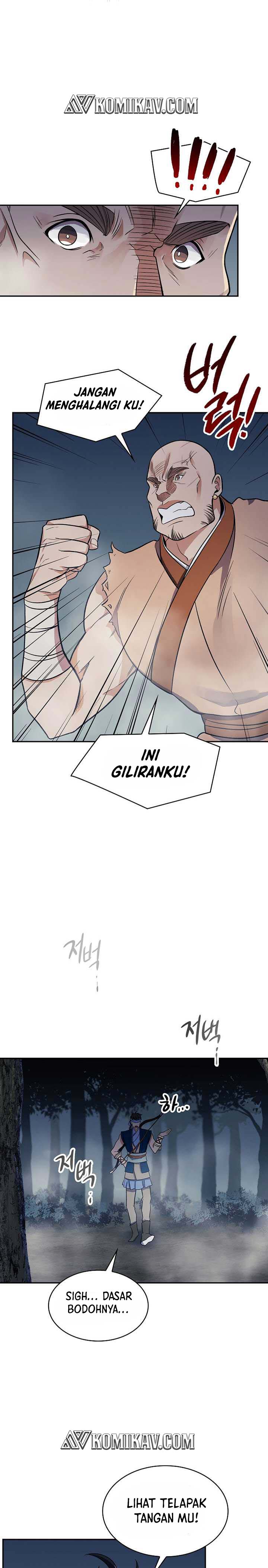 Storm Inn Chapter 78 Bahasa Indonesia