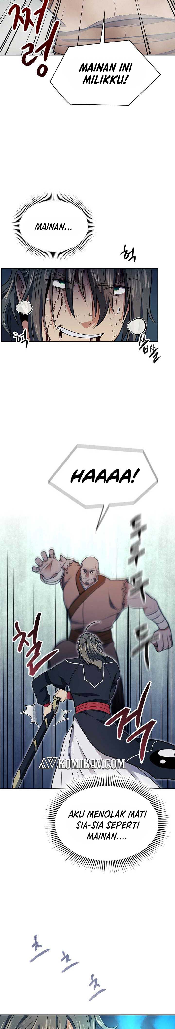 Storm Inn Chapter 78 Bahasa Indonesia