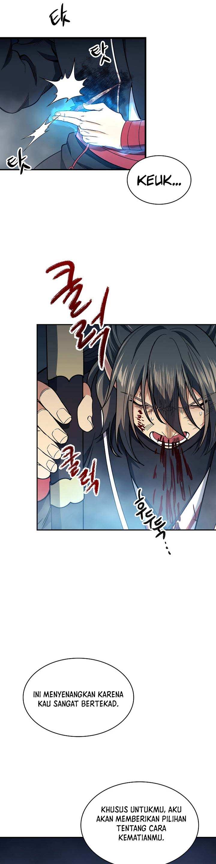 Storm Inn Chapter 79 Bahasa Indonesia