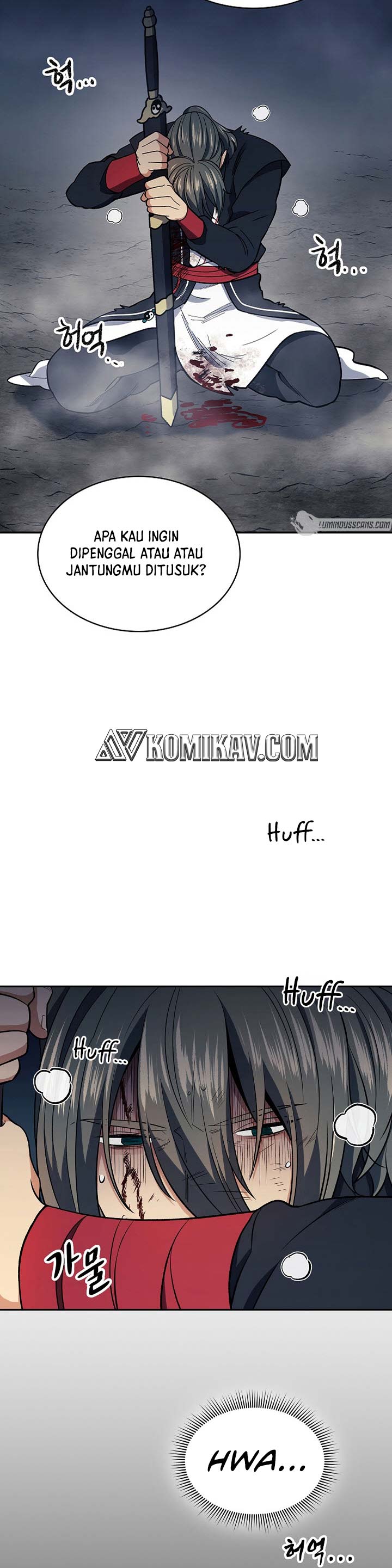 Storm Inn Chapter 79 Bahasa Indonesia