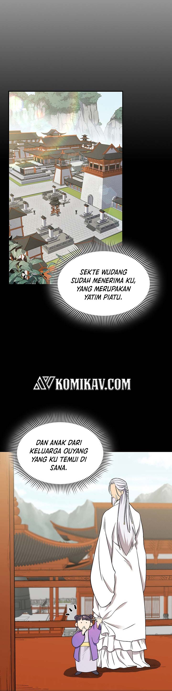 Storm Inn Chapter 79 Bahasa Indonesia